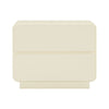 Sagura Cream Nightstand Model: TOV-B54228