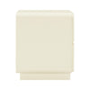 Sagura Cream Nightstand Model: TOV-B54228
