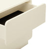 Sagura Cream Nightstand Model: TOV-B54228