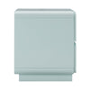 Sagura Blue Nightstand Model: TOV-B54229