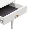 Julieta Cream Nightstand Model: TOV-B54257