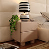 Tammy Taupe Nightstand Model: TOV-B54340