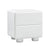 Tammy White Nightstand Model: TOV-B54342
