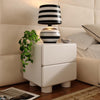 Tammy White Nightstand Model: TOV-B54342