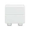 Tammy White Nightstand Model: TOV-B54342