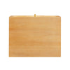 Grappa Natural Wood & Rattan Wavy Nightstand Model: TOV-B54344