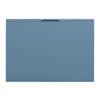 Tori Motif Blue Nightstand Model: TOV-B54374