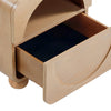 Moonrise Natural Ash Nightstand Model: TOV-B54376