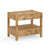 Brandyss Honey Burl Nightstand Model: TOV-B54387