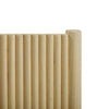 Tyla Natural Wood King Bed Model: TOV-B54410