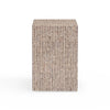 Derry Lavender Capiz Shell Nightstand Model: TOV-B54433
