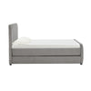 Angela Grey Trundle in Twin Model: TOV-B68377