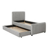 Angela Grey Trundle in Twin Model: TOV-B68377
