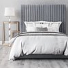 Arabelle Grey Bed in King Model: TOV-B96