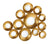 Vivid Gold Mirror Model: TOV-C18142