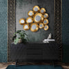 Vivid Gold Mirror Model: TOV-C18142