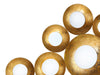 Vivid Gold Mirror Model: TOV-C18142