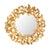 Lyrical 36 Inch Mirror Model: TOV-C18213-36