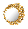 Butterfly Gold Mirror Model: TOV-C18298