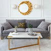 Butterfly Gold Mirror Model: TOV-C18298