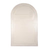Kaia Cream Textured Floor Mirror Model: TOV-C18494