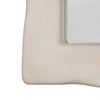 Kaia Cream Textured Floor Mirror Model: TOV-C18494