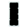 Cozzi Pastel Blue Large Floor Mirror Model: TOV-C18696