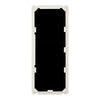 Cozzi Cream Large Floor Mirror Model: TOV-C18697
