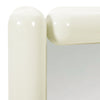 Cozzi Cream Large Floor Mirror Model: TOV-C18697