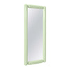 Cozzi Mint Green Large Floor Mirror Model: TOV-C18698