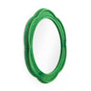 Zeva Green Wall Mirror Model: TOV-C54418