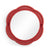Zeva Red Wall Mirror Model: TOV-C54419