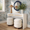 Zeva Blue Wall Mirror Model: TOV-C54420