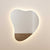 Phoebe LED Teardrop Wall Mirror Model: TOV-C68791
