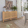 Amara Natural Woven Rattan Buffet Model: TOV-D21014