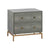 Pesce Shagreen Nightstand Model: TOV-D44015