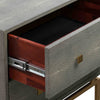 Pesce Shagreen Nightstand Model: TOV-D44015
