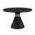 Rishi Black Rope Round Table Model: TOV-D44049