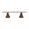 Rishi Natural Rope Rectangular Table Model: TOV-D44154