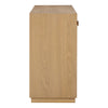 Aria Natural Oak Buffet Model: TOV-D54268