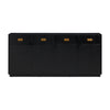 Aria Black Oak Buffet Model: TOV-D54269