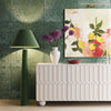 Tori Motif Taupe Buffet Model: TOV-D54322