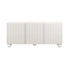 Tori Motif Taupe Buffet Model: TOV-D54322