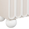 Tori Motif Taupe Buffet Model: TOV-D54322
