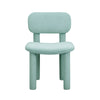 Elise Pale Blue Performance Velvet Dining Chair Model: TOV-D54333