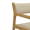 Ari Cream Performance Vegan Leather Dining Chair - Set of 2 Model: TOV-D54353