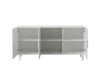 Famke White Lacquer Buffet Model: TOV-D5518
