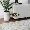 Famke White Lacquer Buffet Model: TOV-D5518