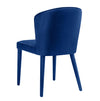 Metropolitan Navy Velvet Chair Model: TOV-D56