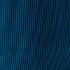 Beatrix Pleated Navy Velvet Side Chair Model: TOV-D6395